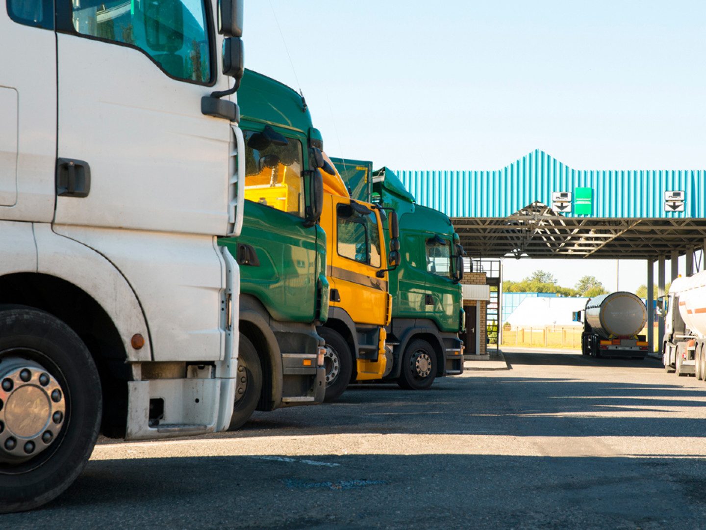 Trucking Insurance Humble &amp; Houston, TX Hubbard